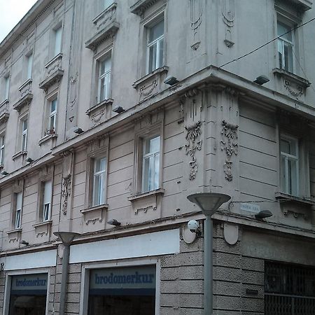 Apartment Marmonaut سبليت المظهر الخارجي الصورة