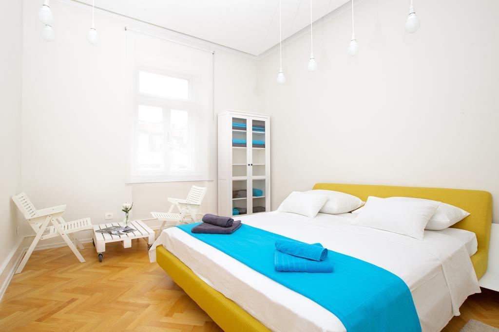 Apartment Marmonaut سبليت الغرفة الصورة