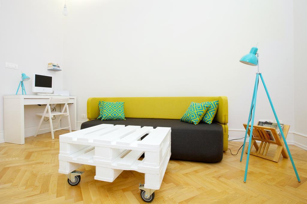 Apartment Marmonaut سبليت الغرفة الصورة