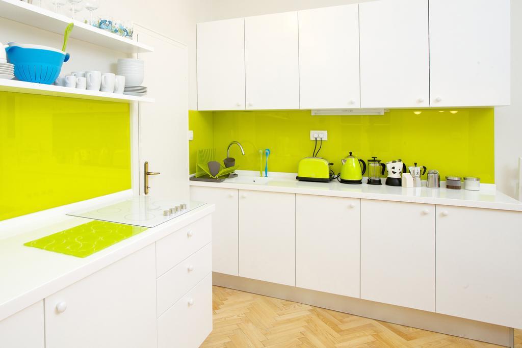 Apartment Marmonaut سبليت الغرفة الصورة