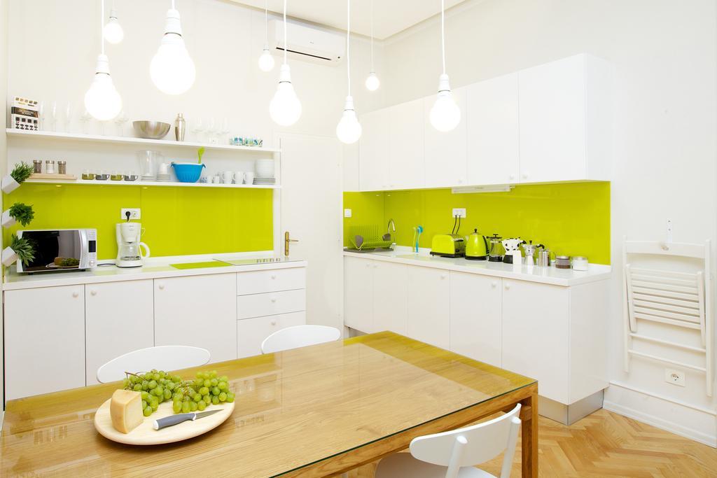 Apartment Marmonaut سبليت الغرفة الصورة