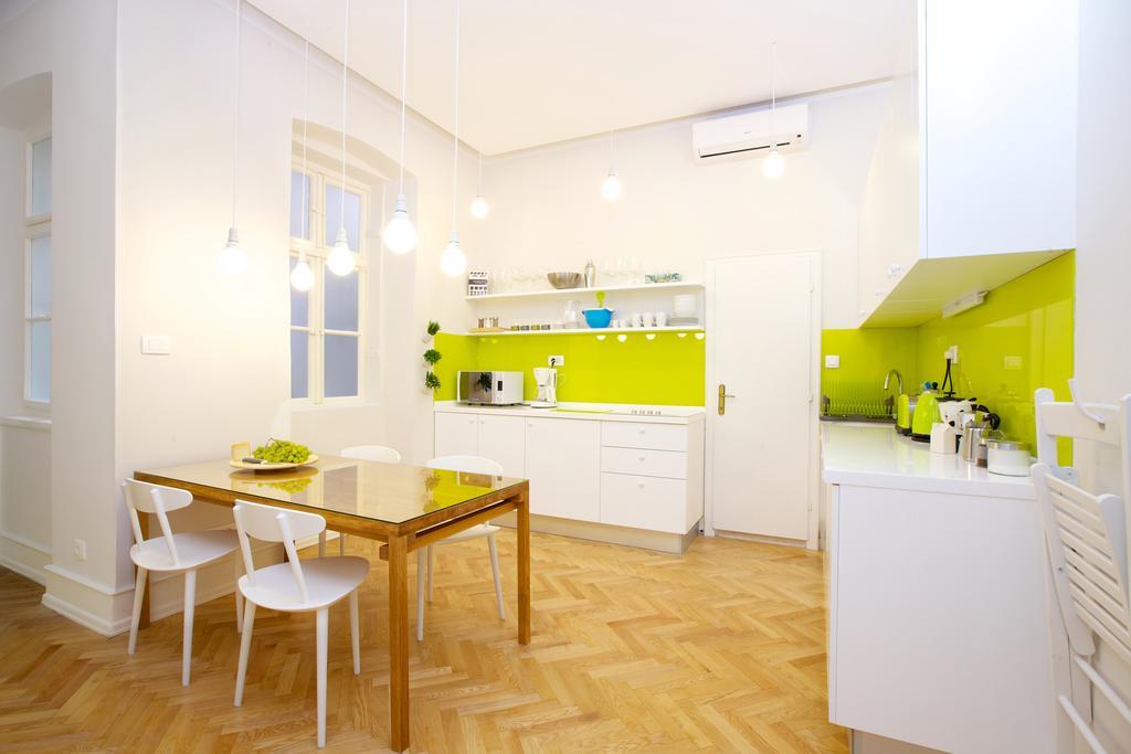 Apartment Marmonaut سبليت الغرفة الصورة