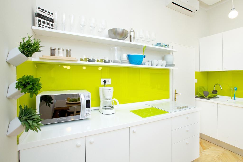 Apartment Marmonaut سبليت الغرفة الصورة